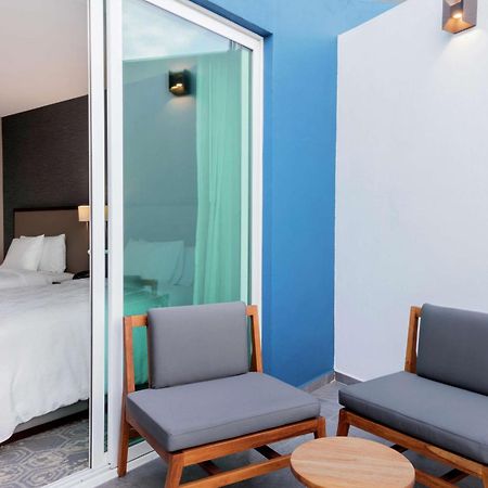 Hilton Garden Inn Salamanca Luaran gambar