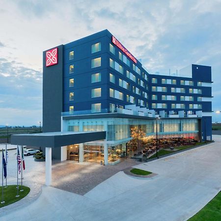 Hilton Garden Inn Salamanca Luaran gambar