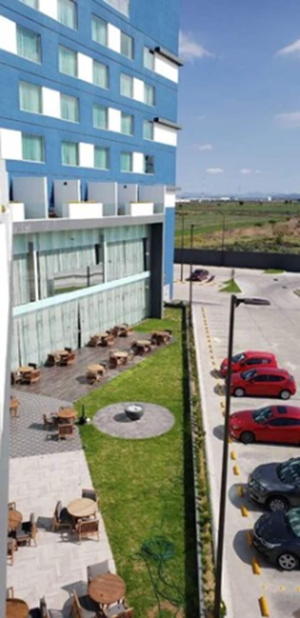 Hilton Garden Inn Salamanca Luaran gambar