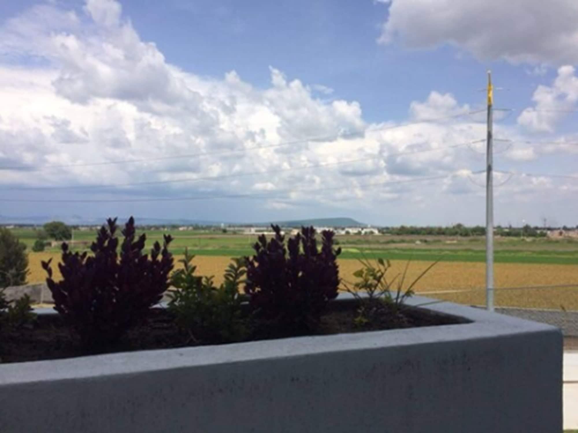 Hilton Garden Inn Salamanca Luaran gambar