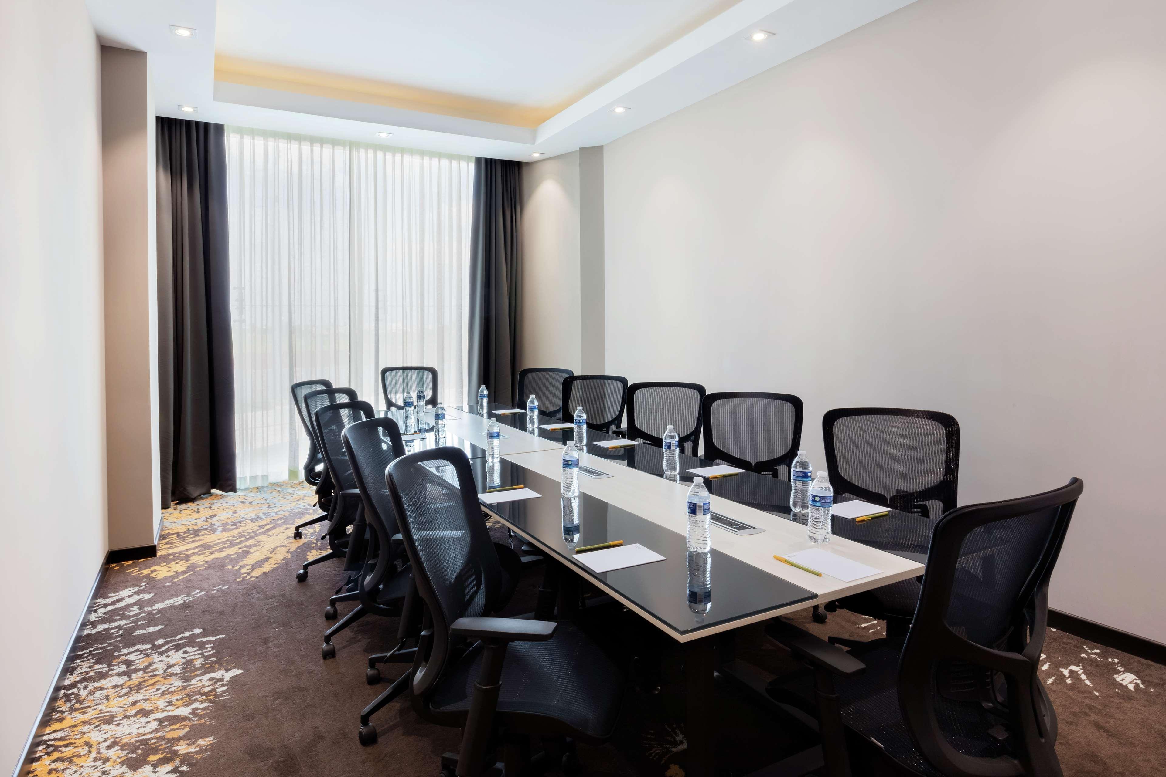 Hilton Garden Inn Salamanca Luaran gambar