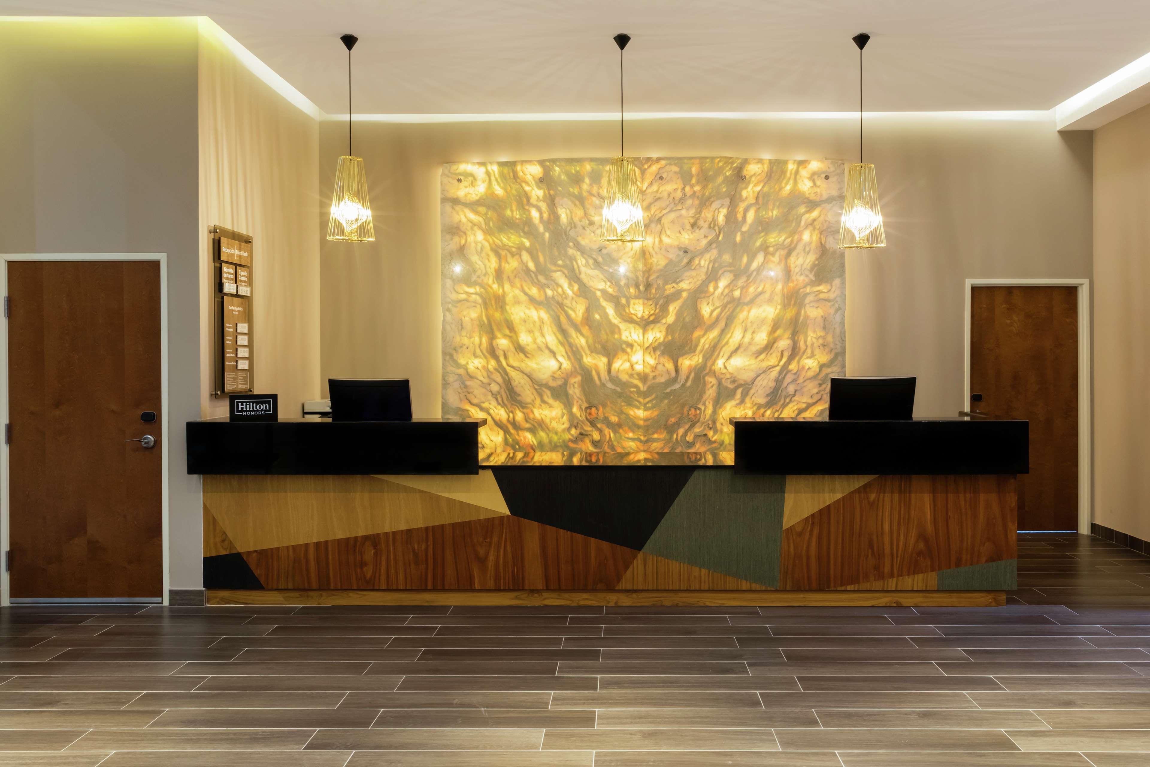 Hilton Garden Inn Salamanca Luaran gambar