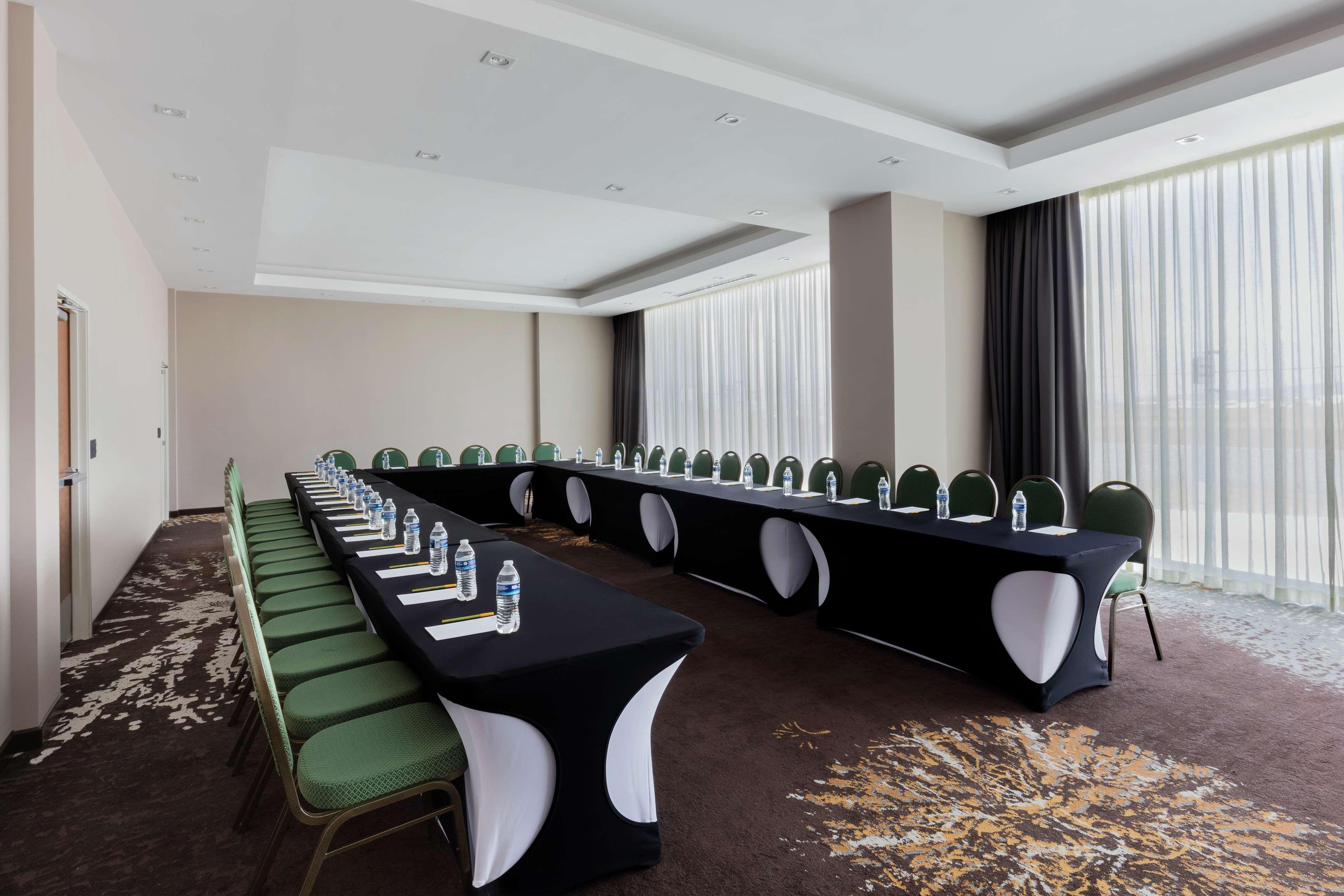 Hilton Garden Inn Salamanca Luaran gambar