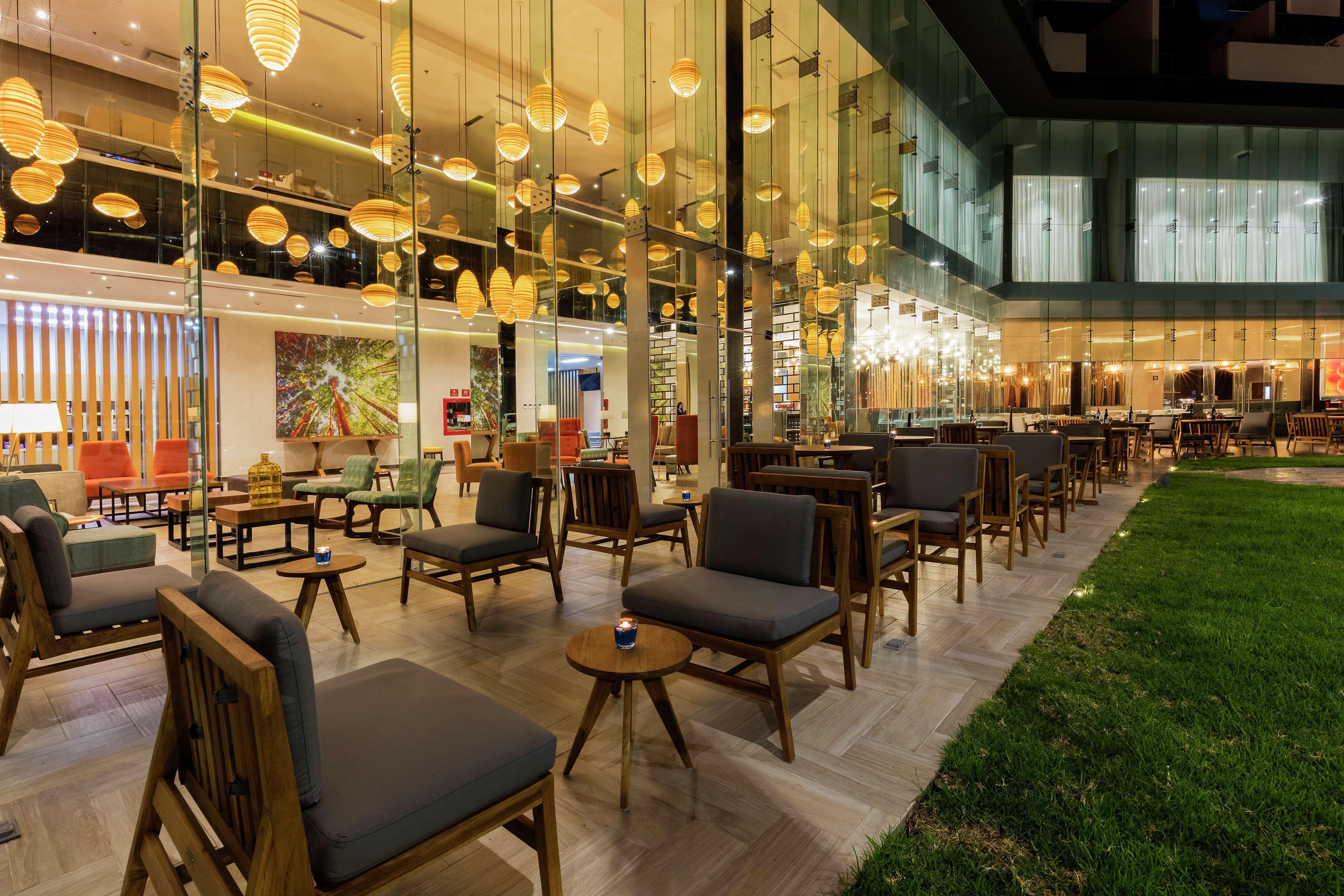 Hilton Garden Inn Salamanca Luaran gambar