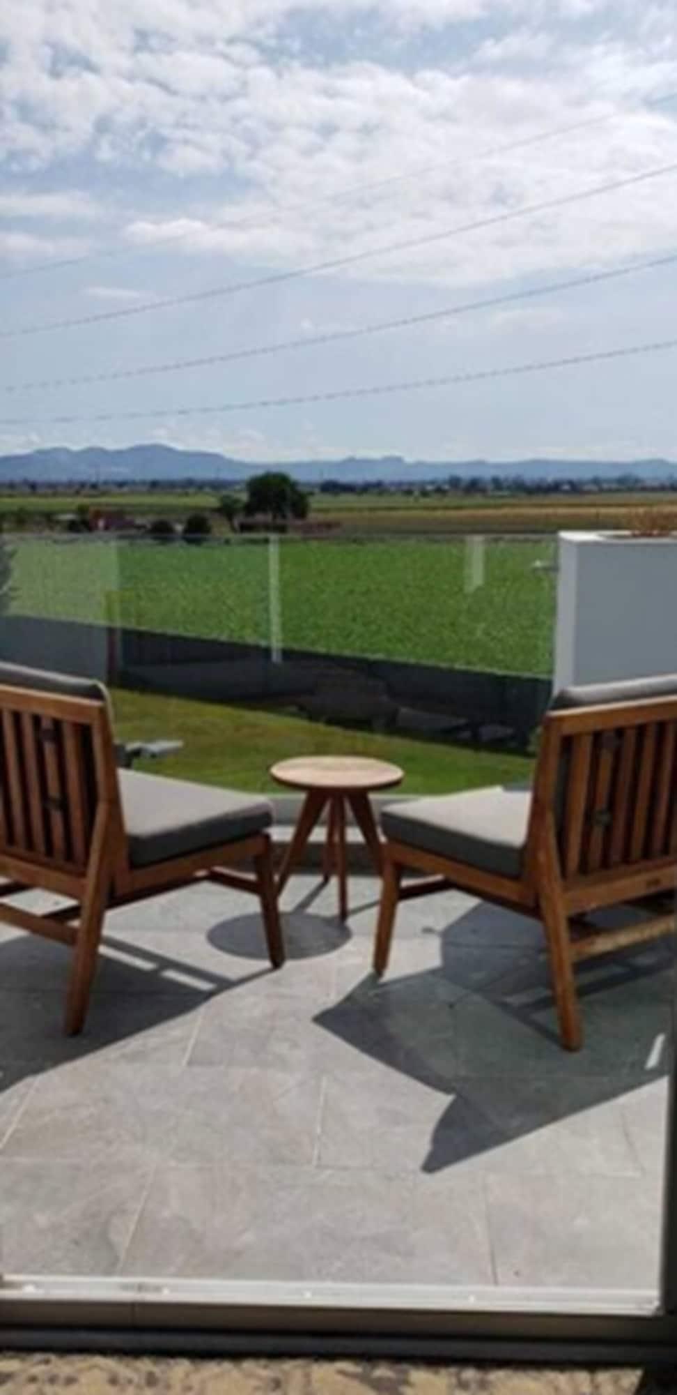 Hilton Garden Inn Salamanca Luaran gambar