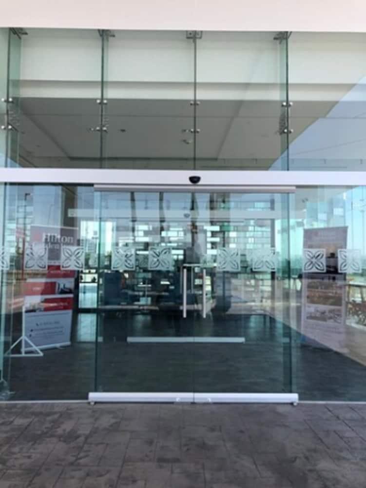 Hilton Garden Inn Salamanca Luaran gambar