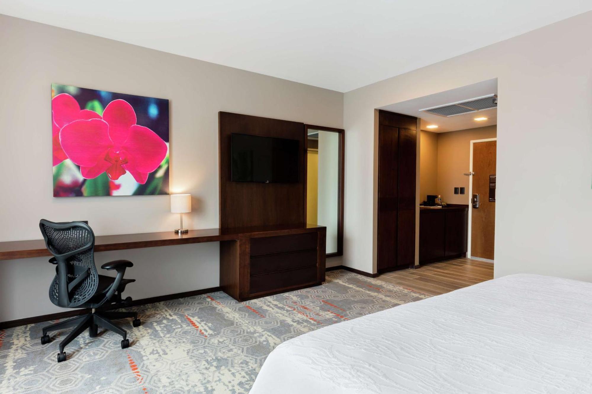 Hilton Garden Inn Salamanca Luaran gambar