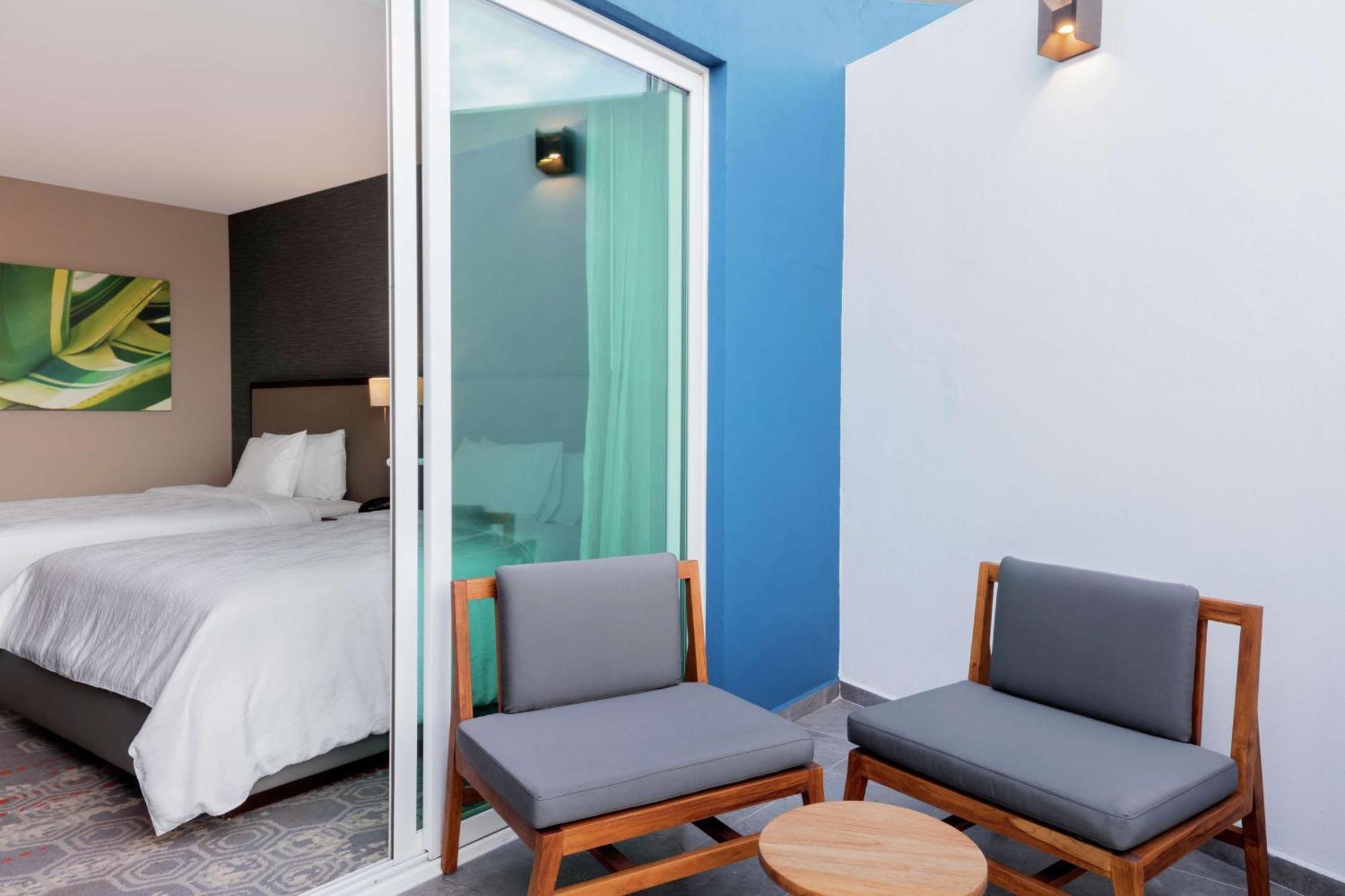 Hilton Garden Inn Salamanca Luaran gambar