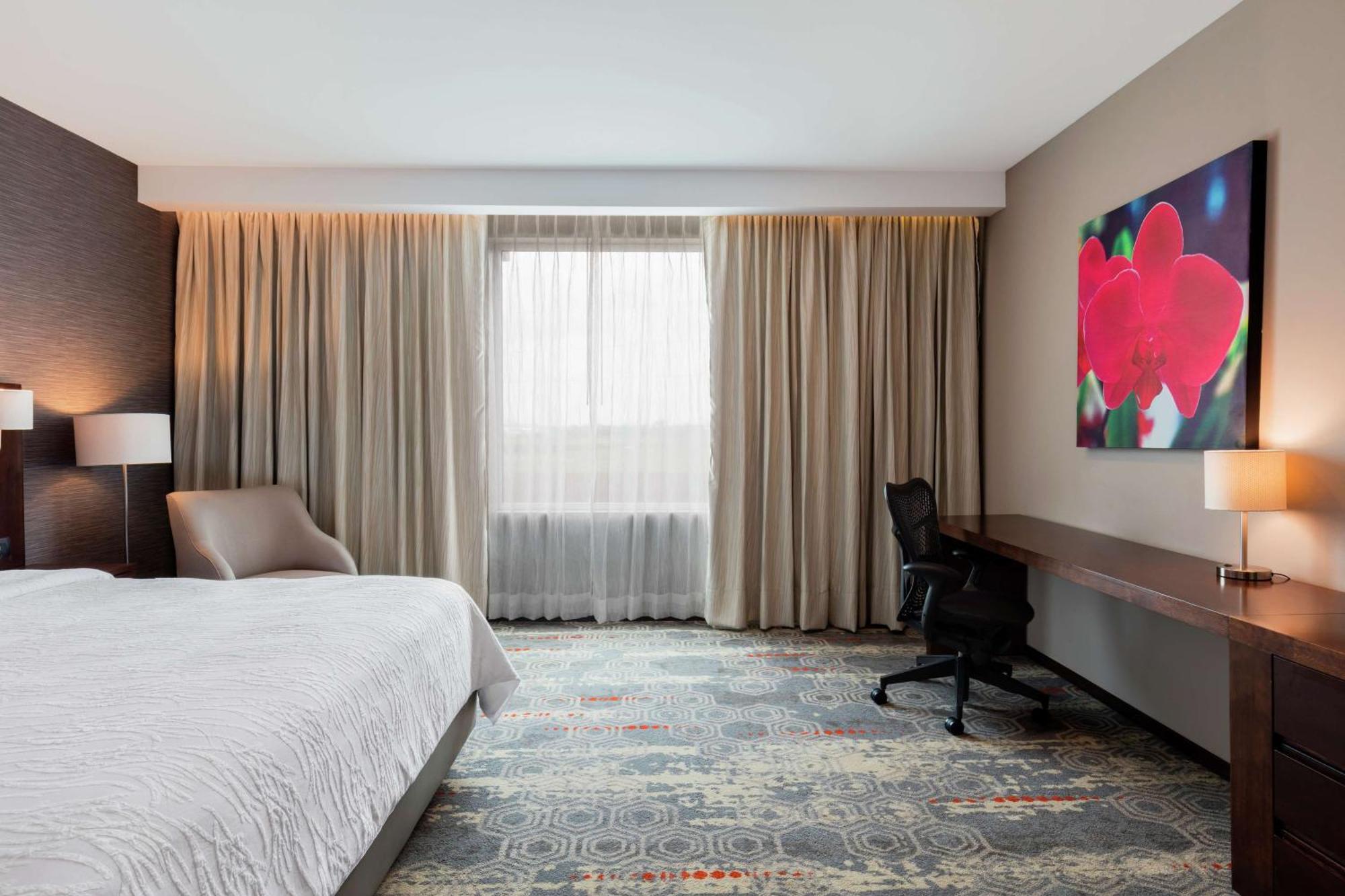 Hilton Garden Inn Salamanca Luaran gambar