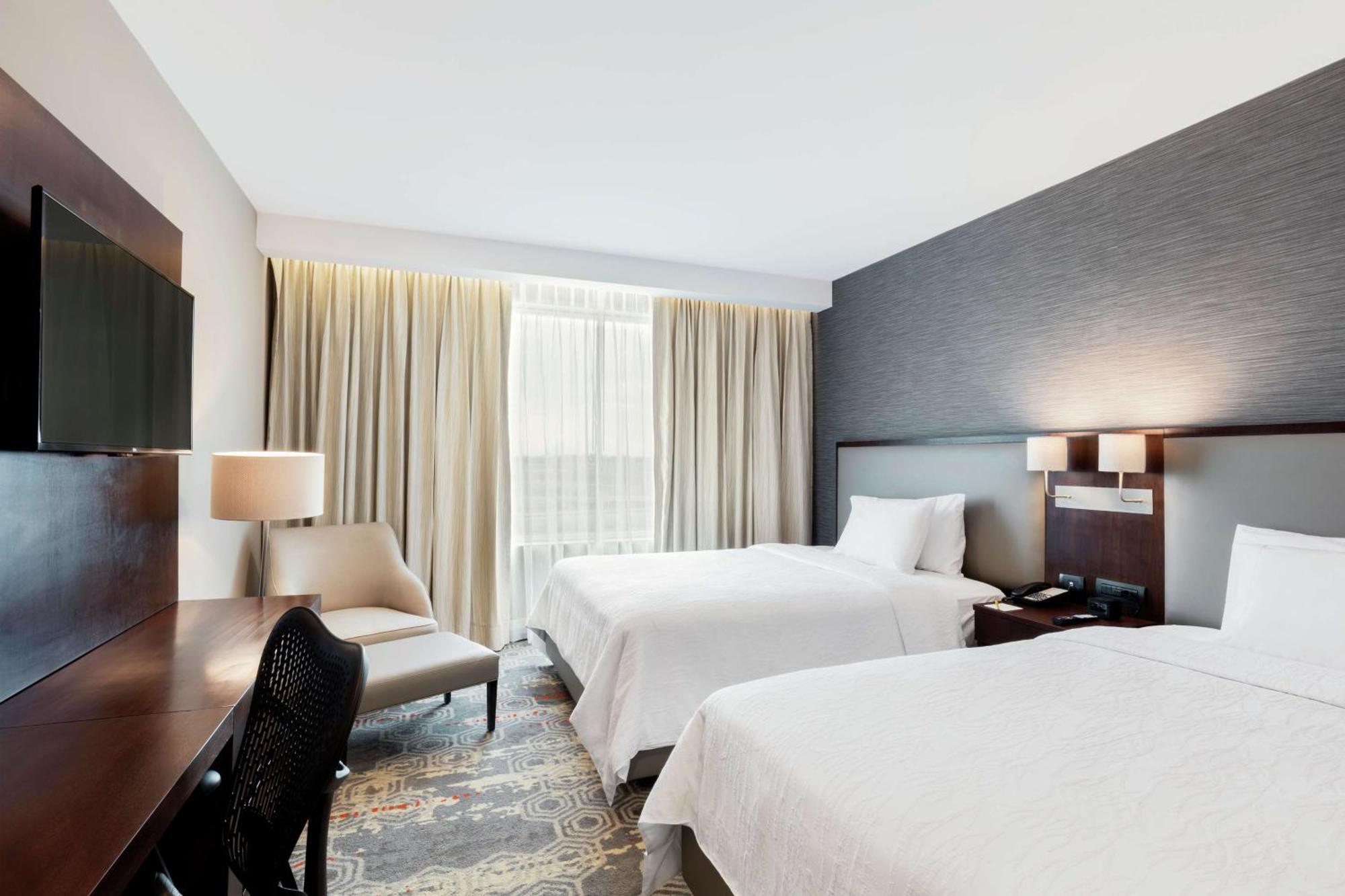 Hilton Garden Inn Salamanca Luaran gambar