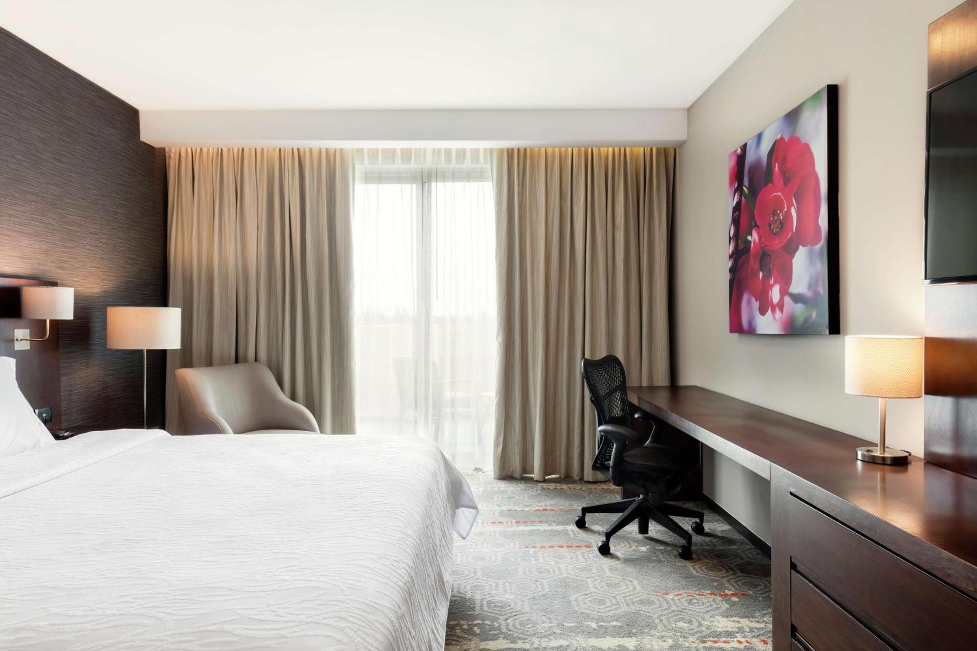 Hilton Garden Inn Salamanca Luaran gambar