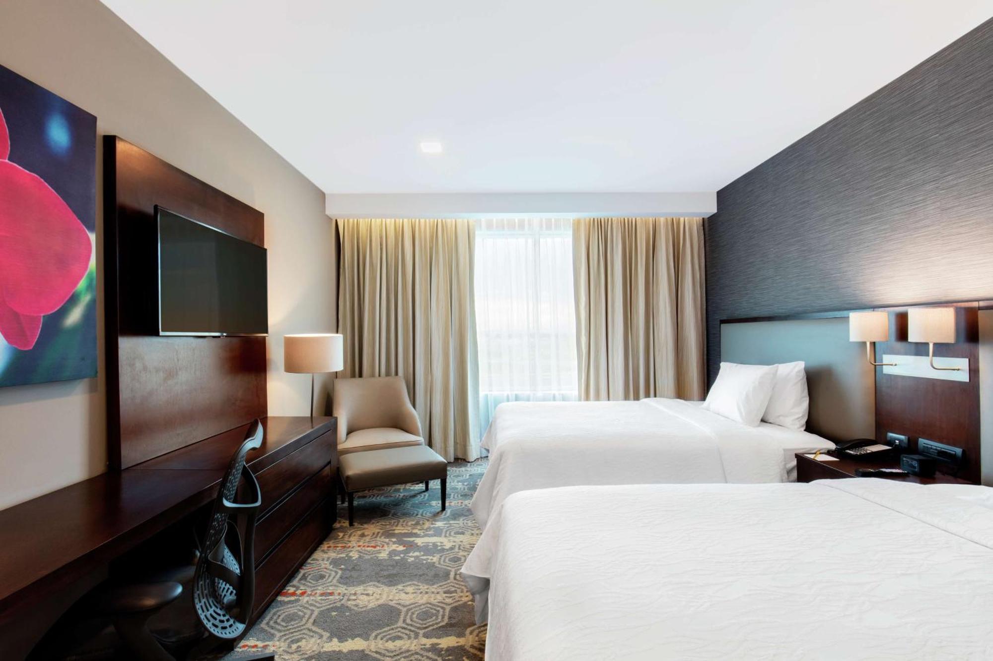 Hilton Garden Inn Salamanca Luaran gambar