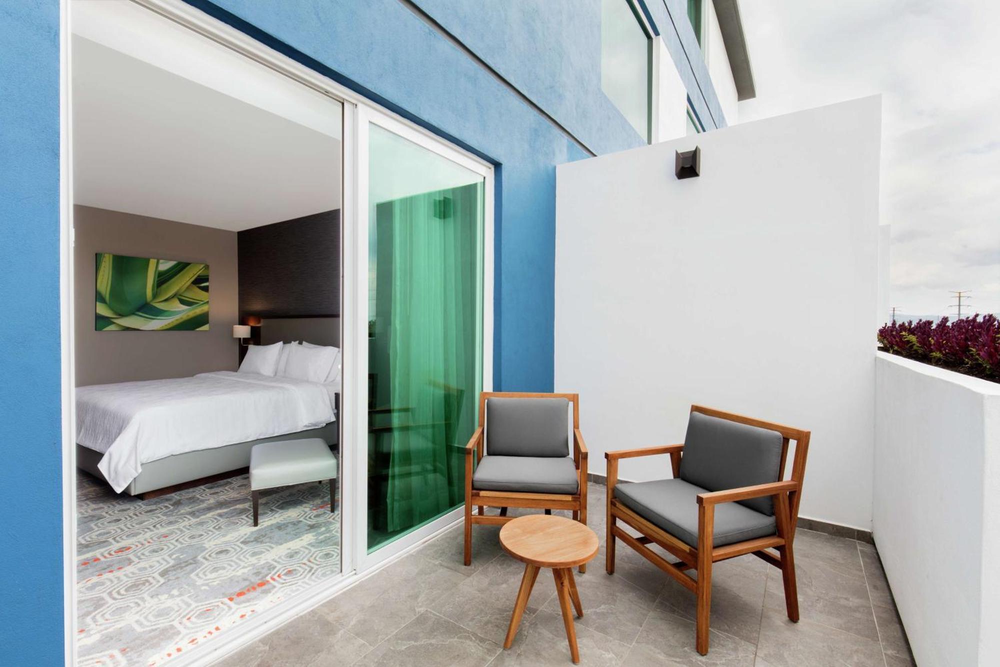 Hilton Garden Inn Salamanca Luaran gambar