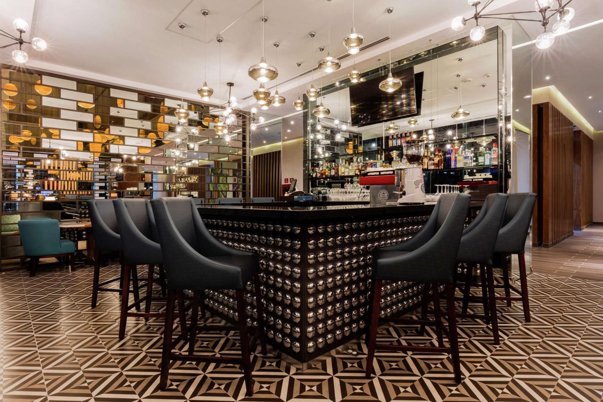 Hilton Garden Inn Salamanca Luaran gambar