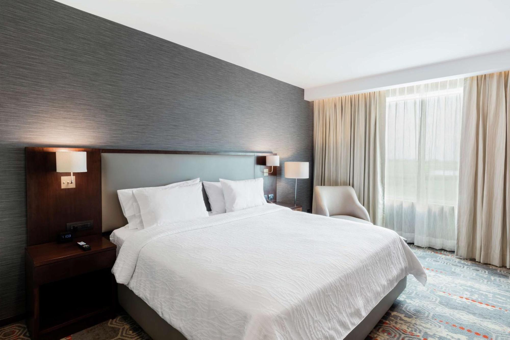Hilton Garden Inn Salamanca Luaran gambar