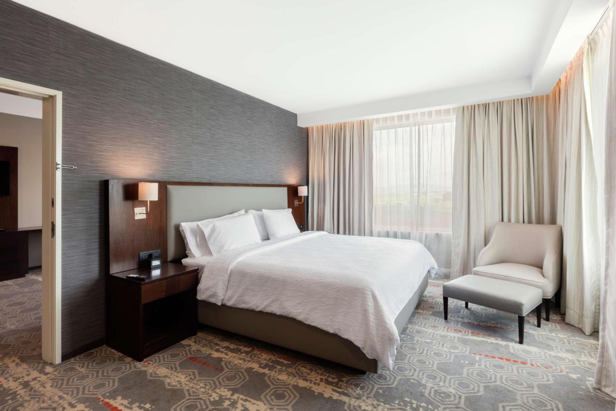 Hilton Garden Inn Salamanca Luaran gambar