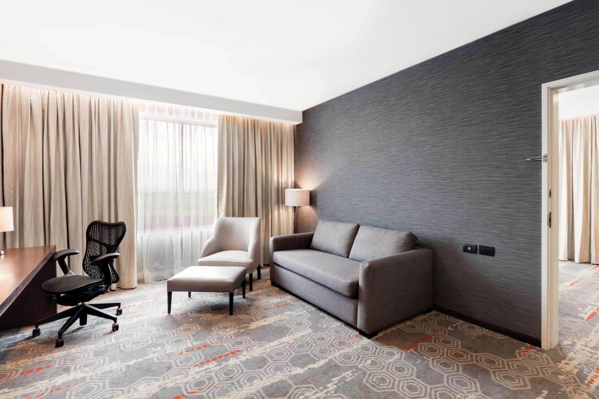 Hilton Garden Inn Salamanca Luaran gambar
