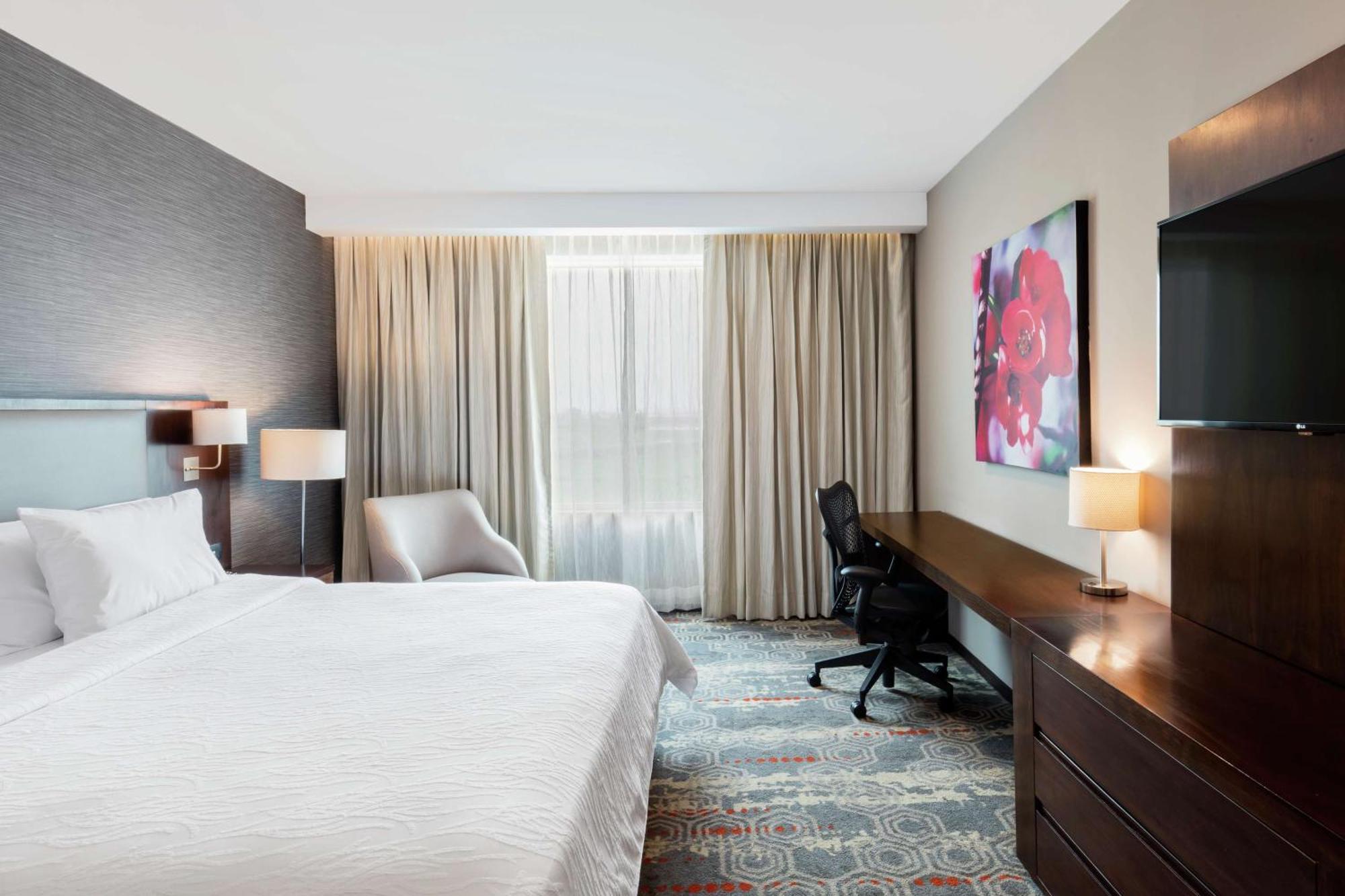 Hilton Garden Inn Salamanca Luaran gambar