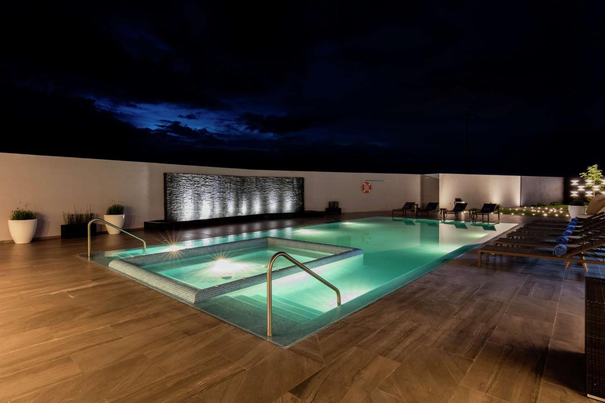 Hilton Garden Inn Salamanca Luaran gambar