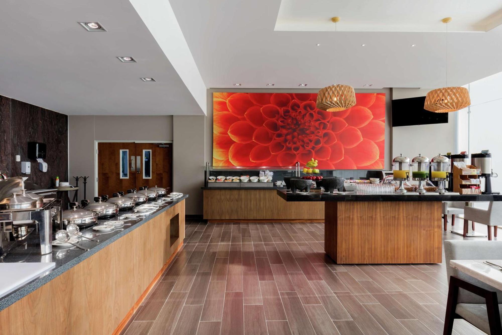 Hilton Garden Inn Salamanca Luaran gambar