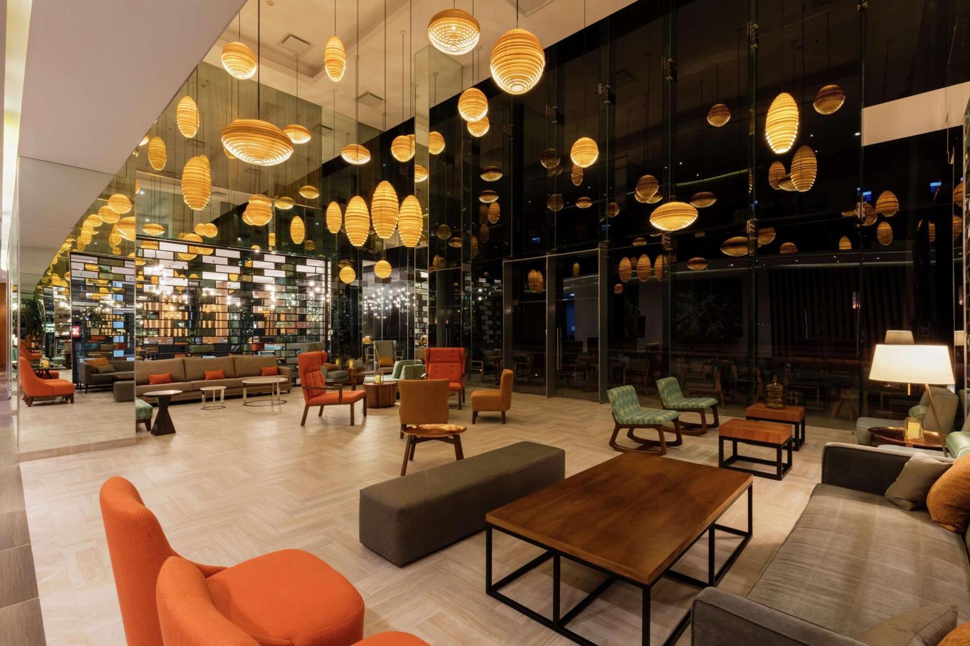 Hilton Garden Inn Salamanca Luaran gambar