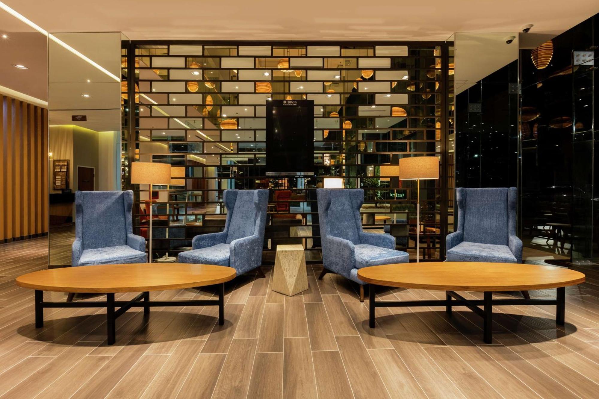 Hilton Garden Inn Salamanca Luaran gambar