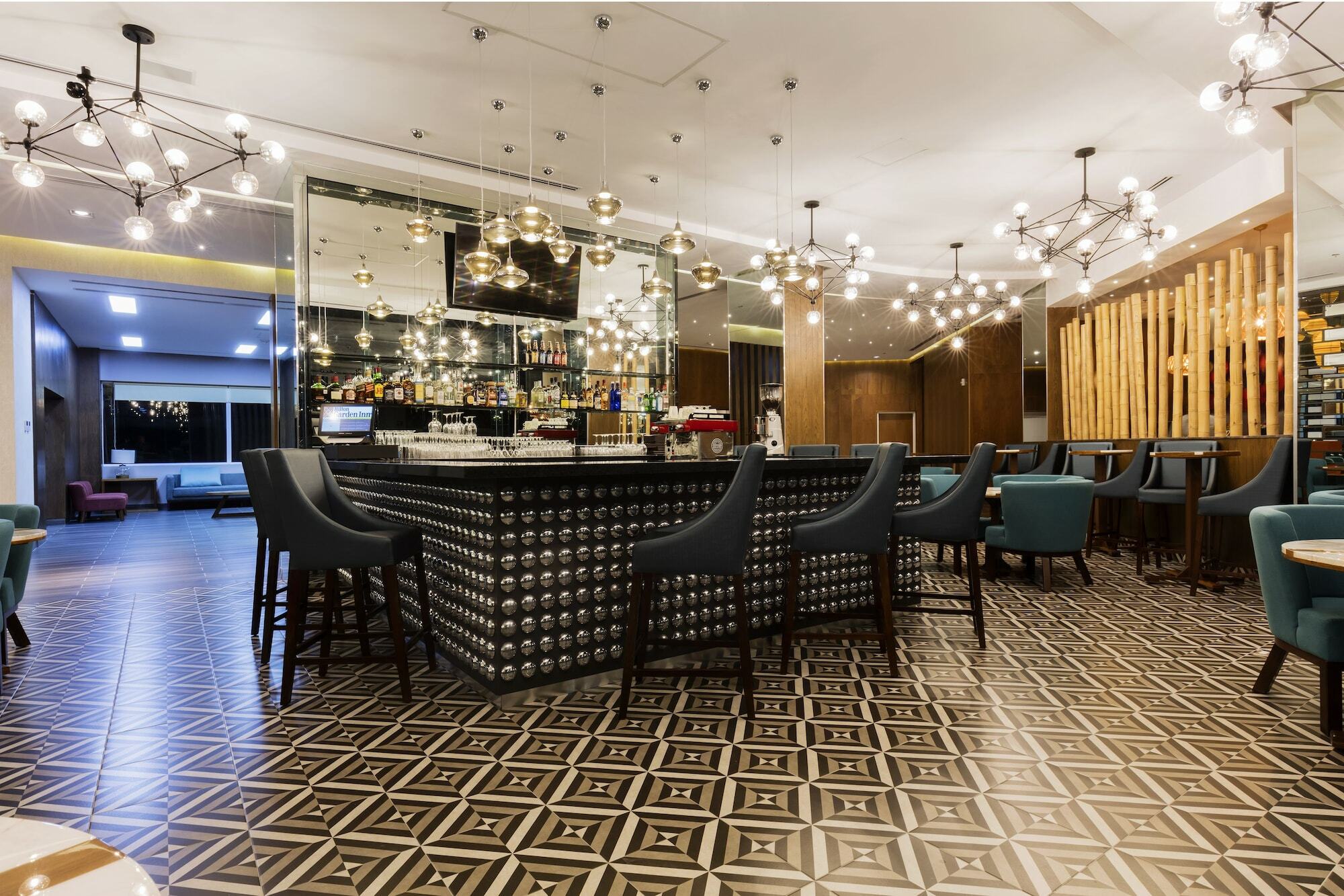 Hilton Garden Inn Salamanca Luaran gambar