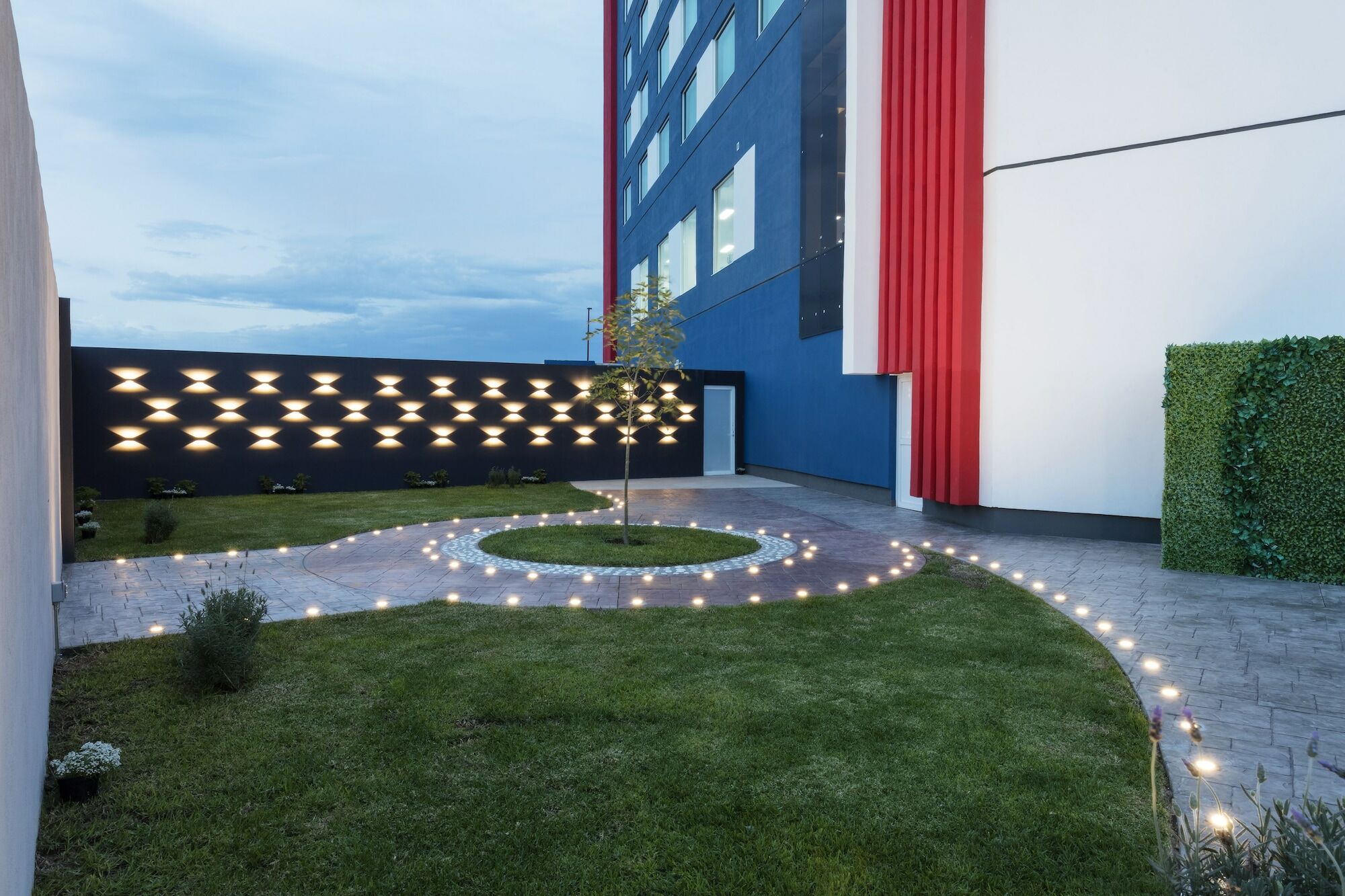 Hilton Garden Inn Salamanca Luaran gambar